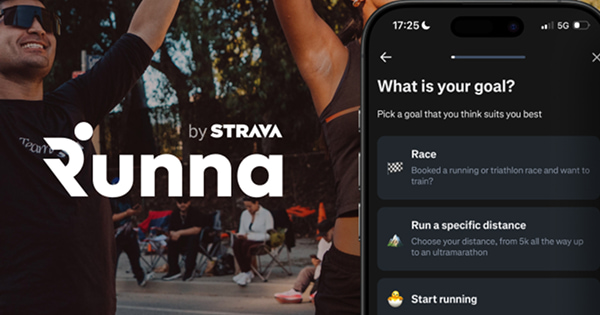 Runna Deal · Start your first month of Runna for free 