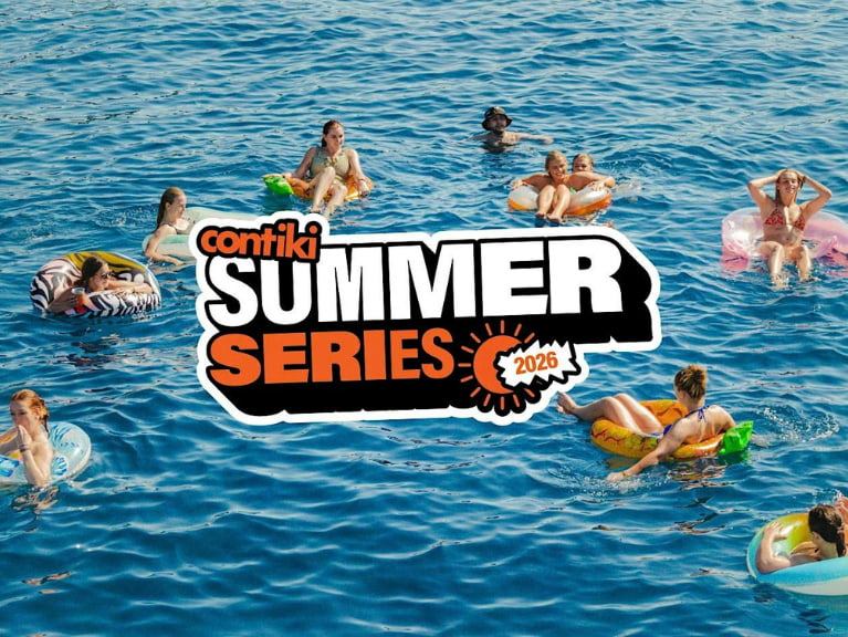 Contiki Student Discount · Get your tickets to Contiki Summer Series