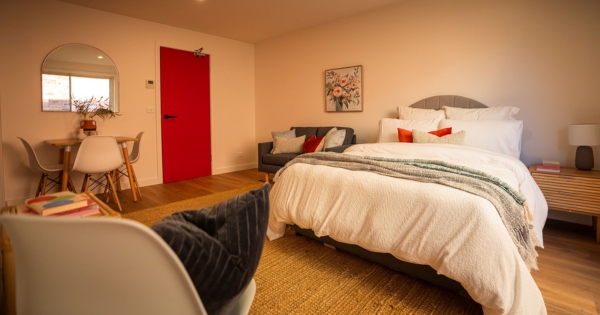 Your Home Studio Living Deal · Save 10% on accommodation  