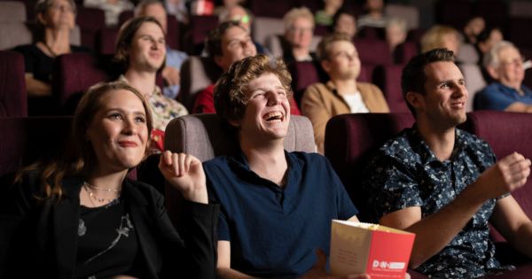 DENDY Deal · $12 movie tickets at DENDY Cinemas 