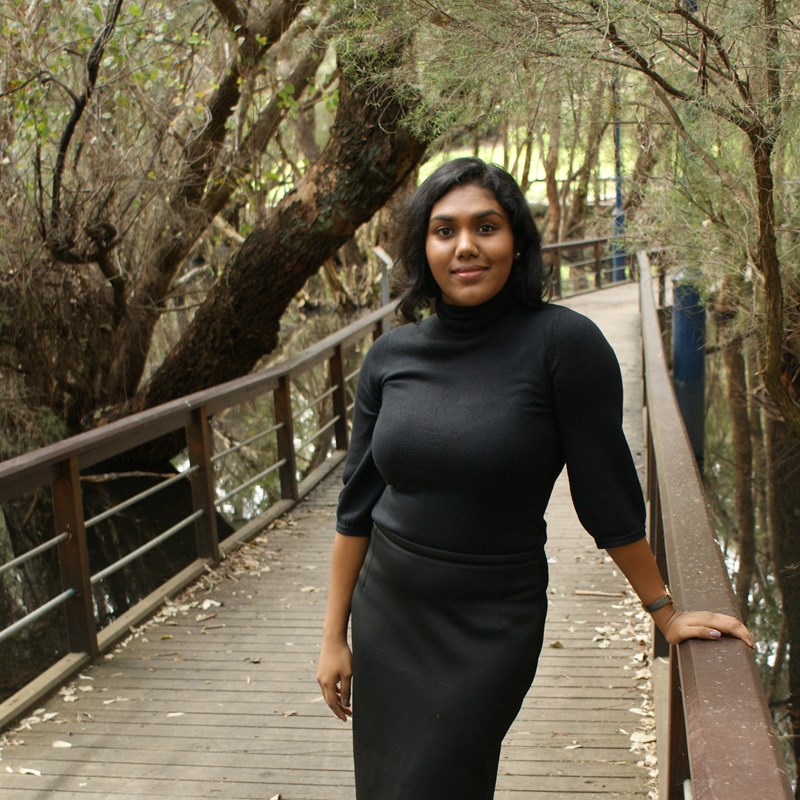 Shenali Perera