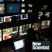 Take The New Scientist Quiz title image